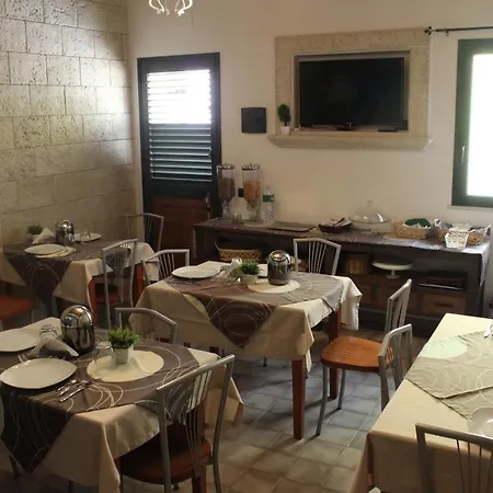 Bed and Breakfast Vicolo Del Porto Λαμπεντούζα