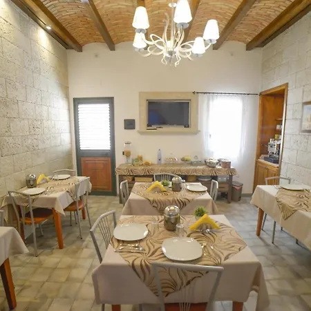Bed and Breakfast Vicolo Del Porto Λαμπεντούζα