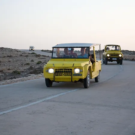 Vicolo Del Porto Bed and Breakfast Λαμπεντούζα