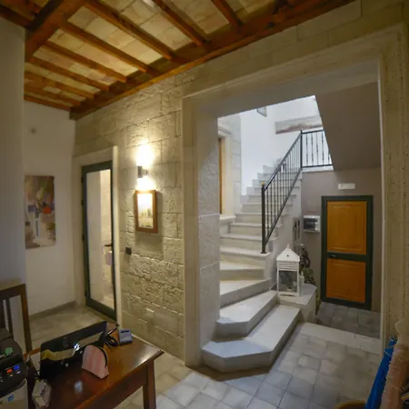 Bed and Breakfast Vicolo Del Porto 3*
