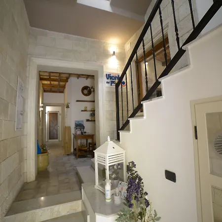 Bed and Breakfast Vicolo Del Porto Λαμπεντούζα