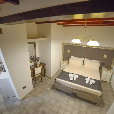 Bed and Breakfast Vicolo Del Porto Λαμπεντούζα